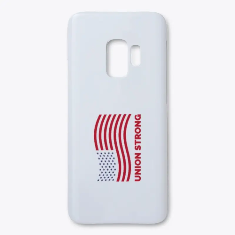 Union Strong Android Case